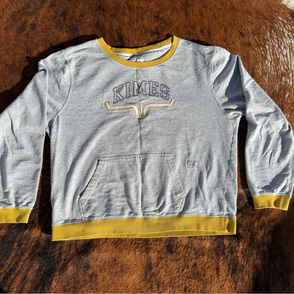Men’s Kimes sweater size L